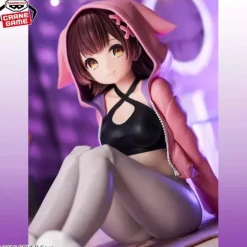 Banpresto Figure*Hololive If Relax Time Roboko-San Figure JAPAN OFFICIAL