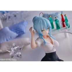 BANPRESTO Figure*Hololive If Relax Time Lamy Yukihana Office Style ver. Figure JAPAN