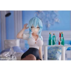 BANPRESTO Figure*Hololive If Relax Time Lamy Yukihana Office Style ver. Figure JAPAN
