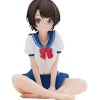 BANPREST Figure*o Hololive if Relax Time Oozora Subaru School style ver. Figure JAPAN