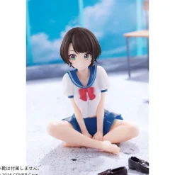 BANPREST Figure*o Hololive if Relax Time Oozora Subaru School style ver. Figure JAPAN
