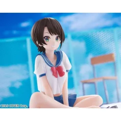 BANPREST Figure*o Hololive if Relax Time Oozora Subaru School style ver. Figure JAPAN