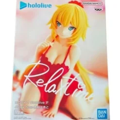 BANPRESTO Figure*Hololive If Relax Time Haato Akai Figure JAPAN OFFICIAL
