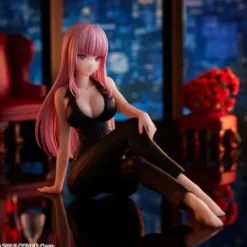 BANPRESTO Hololive If Relax Time Mori Calliope Office Style ver. Figure JAPAN