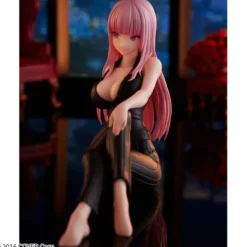 BANPRESTO Hololive If Relax Time Mori Calliope Office Style ver. Figure JAPAN