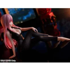 BANPRESTO Hololive If Relax Time Mori Calliope Office Style ver. Figure JAPAN