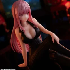 BANPRESTO Hololive If Relax Time Mori Calliope Office Style ver. Figure JAPAN