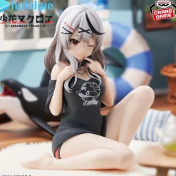 Banpresto Hololive IF Relax time Chloe Sakamata Figure JAPAN OFFICIAL