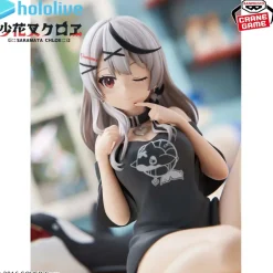 Banpresto Hololive IF Relax time Chloe Sakamata Figure JAPAN OFFICIAL