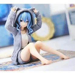 Banpresto Hololive IF Relax Time Suisei Hoshimachi Figure JAPAN OFFICIAL