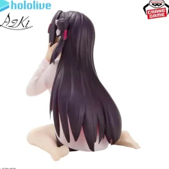 Banpresto Hololive If Relax Time AZKi Figure JAPAN OFFICIAL
