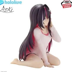 Banpresto Hololive If Relax Time AZKi Figure JAPAN OFFICIAL