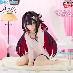 Banpresto Hololive If Relax Time AZKi Figure JAPAN OFFICIAL