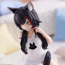 Banpresto Figure*Hololive If Relax Time Mio Okami Figure JAPAN OFFICIAL