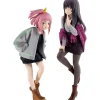 Banpresto Jellyfish Can't Swim in the Night Watase & Takanashi 2 Set Figure