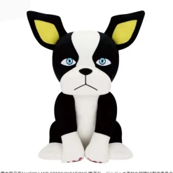 Banpresto JoJo's Bizarre Adventure Mecha Mohugutto Iggy vol.2 Plush Doll JAPAN