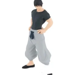 BANPRESTO Jujutsu Kaisen Jukon no Kata Toji Fushiguro Kaigyoku Gyokusetsu Figure