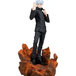 BANPRESTO Jujutsu Kaisen Combination Battle 4 Satoru Gojo Figure JAPAN OFFICIAL