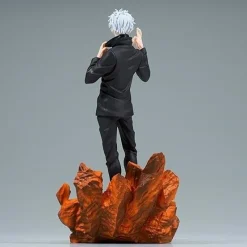 BANPRESTO Jujutsu Kaisen Combination Battle 4 Satoru Gojo Figure JAPAN OFFICIAL