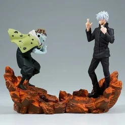 BANPRESTO Jujutsu Kaisen Combination Battle 4 Satoru Gojo Figure JAPAN OFFICIAL