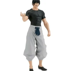 BANPRESTO Jujutsu Kaisen*Jujutsu Kaisen King of Artist The Toji Fushiguro Figure JAPAN OFFICIAL