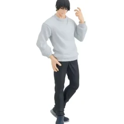 BANPRESTO Jujutsu Kaisen Jukon no Kata Toji Fushiguro 2 Figure JAPAN OFFICIAL