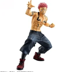 Banpresto Figure|Jujutsu Kaisen*Jujutsu Kaisen MAXIMATIC Sukuna Special ver. Figure JAPAN OFFICIAL