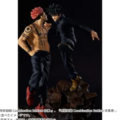 BANPRESTO Figure*Jujutsu Kaisen Combination Battle 2 Megumi Fushiguro Figure JAPAN