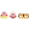 Banpresto Figure*Kirby of the Stars Fluffy Puffy Mine Break with Kirby Figure Set of 3