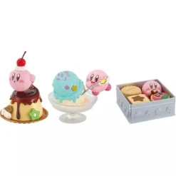 Banpresto Figure*Kirby Paldolce collection vol.6 Set of 3 Figure JAPAN OFFICIAL