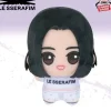 Banpresto Le Sserafim Chibigurumi Fearless Hong Eunchae Plush Doll Mascot JAPAN
