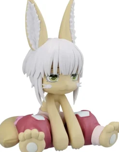 Banpresto Figure*Made in Abyss Nanachi Soft Vinyl Figure JAPAN OFFICIAL