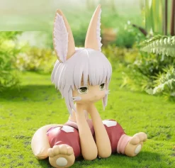 Banpresto Figure*Made in Abyss Nanachi Soft Vinyl Figure JAPAN OFFICIAL
