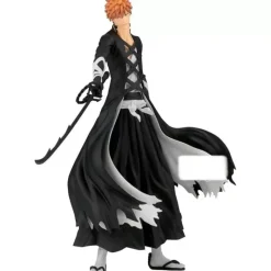 Banpresto MAXIMATIC Bleach Ichigo Kurosaki Figure JAPAN OFFICIAL
