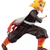 Banpresto Demon Slayer*MAXIMATIC Demon Slayer Kimetsu no Yaiba Kyojuro Rengoku Figure JAPAN