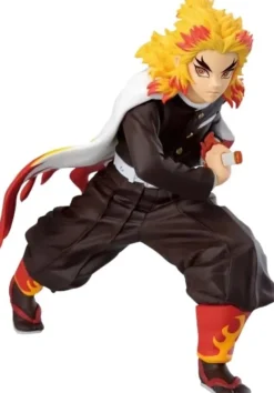 Banpresto MAXIMATIC Demon Slayer Kimetsu no Yaiba Kyojuro Rengoku Figure JAPAN