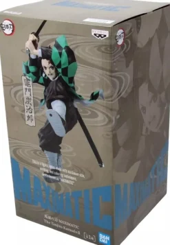 Banpresto Figure*MAXIMATIC Demon Slayer Kimetsu no Yaiba THE Tanjiro Kamado Ⅱ Figure