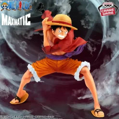 Banpresto Figure*Maximatic Monkey D. Luffy I Special Figure JAPAN OFFICIAL