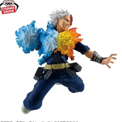Banpresto Figure|My Hero Academia*Maximatic My Hero Academia Shoto Todoroki Figure JAPAN OFFICIAL