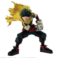 Banpresto Figure*Maximatic My Hero Academia Izuku Midoriya Figure JAPAN OFFICIAL