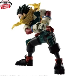 Banpresto Figure*Maximatic My Hero Academia Izuku Midoriya Figure JAPAN OFFICIAL