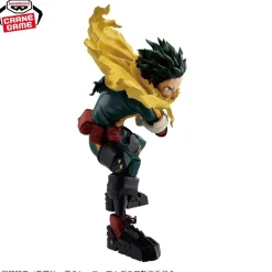 Banpresto Figure*Maximatic My Hero Academia Izuku Midoriya Figure JAPAN OFFICIAL