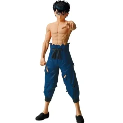 BANPRESTO MAXIMATIC Yu Yu Hakusho Yusuke Urameshi Figure JAPAN OFFICIAL