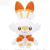 Banpresto Plush Toy*Mecha Mofugutto Pokemon Scorbunny Plush Doll JAPAN OFFICIAL