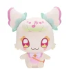 Banpresto Mecha Mofugutto You and Idol PreCure Purirun Plush Doll JAPAN OFFICIAL