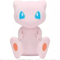 Banpresto Mecha Mofugutto Pokemon Mew Plush Doll JAPAN OFFICIAL
