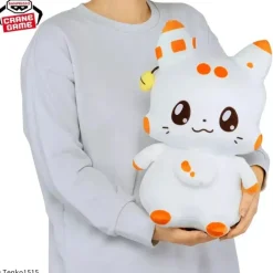 Banpresto Plush Toy*Mecha Mofugutto Little Fox with Two Tails Tenko Plush Doll JAPAN