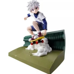 Banpresto Memorable Saga Special Hunter x Hunter Killua Figure JAPAN OFFICIAL