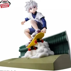 Banpresto Memorable Saga Special Hunter x Hunter Killua Figure JAPAN OFFICIAL