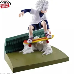 Banpresto Memorable Saga Special Hunter x Hunter Killua Figure JAPAN OFFICIAL
